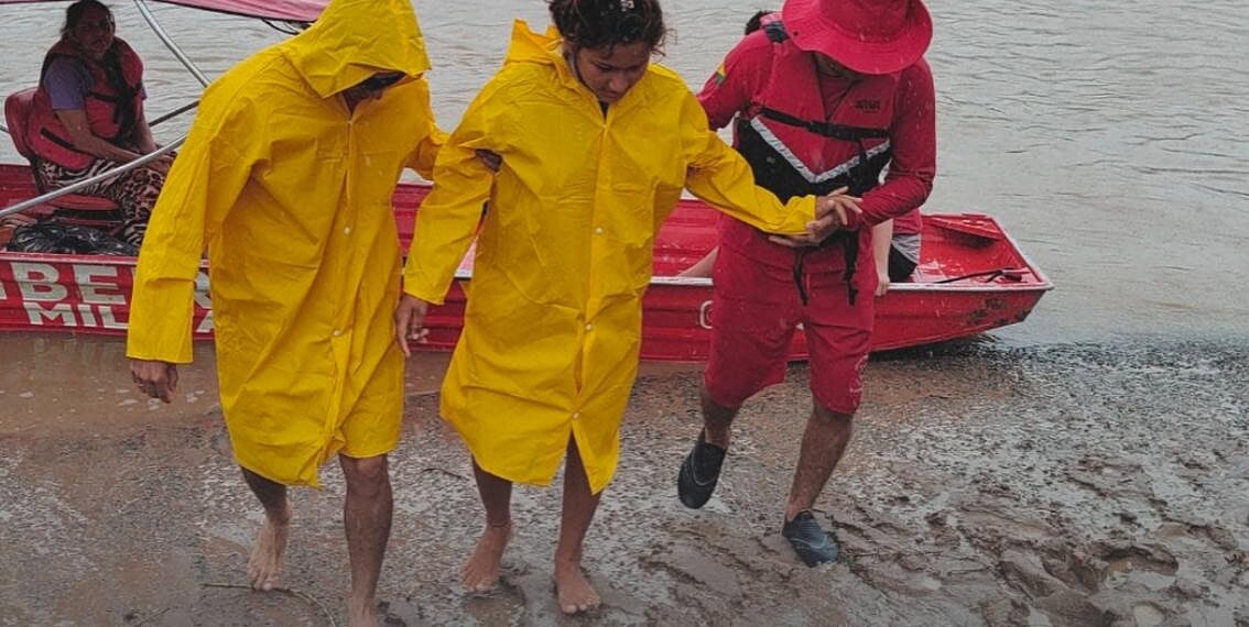 Foto: Arquivo/Bombeiros