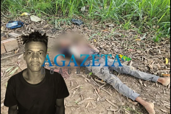 Foragido da justiça é executado a tiros no Ramal do Pica-Pau, em Rio Branco