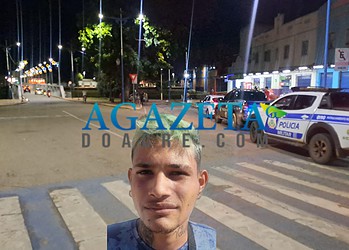 Monitorado por tornozeleira é baleado em ataque de facção no Centro de Rio Branco