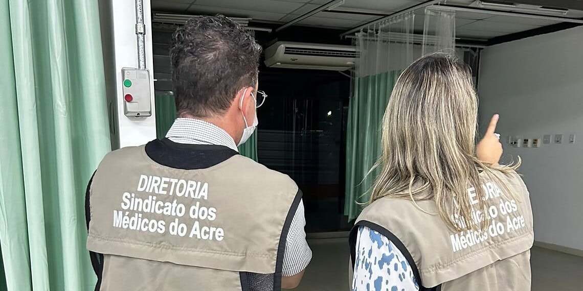 Foto: Arquivo/Sindmed-AC