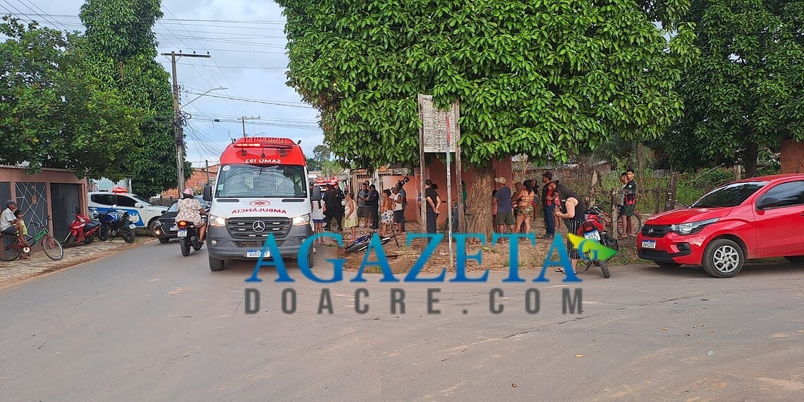 URGENTE: Mecânico é baleado com cinco tiros ao ser confundido com membro de facção no Taquari