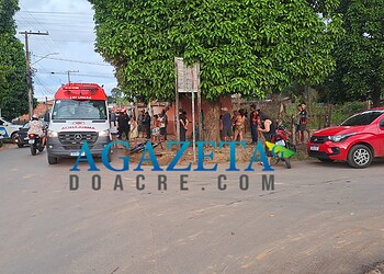 URGENTE: Mecânico é baleado com cinco tiros ao ser confundido com membro de facção no Taquari