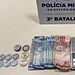 Foragido disfarçado de vendedor de doces é preso com drogas em Rio Branco