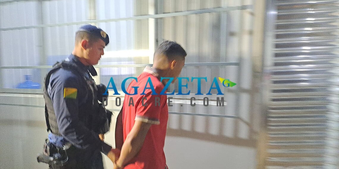 Após ser preso em flagrante pela 7ª vez por tráfico, homem é solto no dia seguinte por decisão da Justiça