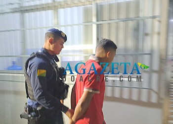 Jovem é preso pela sétima vez por tráfico de drogas em Rio Branco