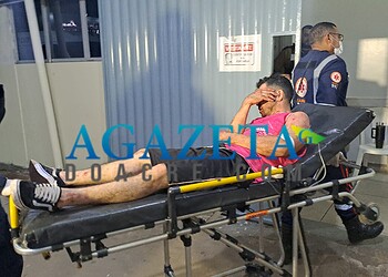 Mulher esfaqueia marido após ser ameaçada de morte durante discussão na Baixada da Sobral