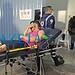 Mulher esfaqueia marido após ser ameaçada de morte durante discussão na Baixada da Sobral