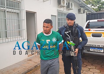 Homem preso por tentativa de estupro no Horto Florestal se torna réu após Justiça aceitar denúncia