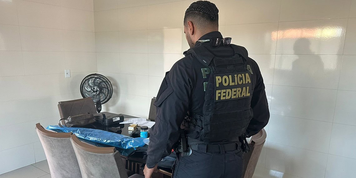 PF investiga fraude e prejuízo milionário envolvendo empresa ligada a familiares do prefeito de Santa Rosa