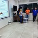 Na modalidade presencial, cursos são mediados por tecnologia, por meio da Plataforma do Senai. Foto: Assessoria Anac