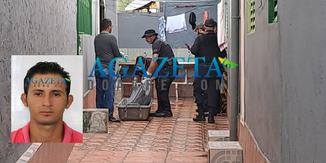 Homem que teve surto e morreu após cair de telhado em Rio Branco é identificado