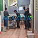 Homem que teve surto e morreu após cair de telhado em Rio Branco é identificado