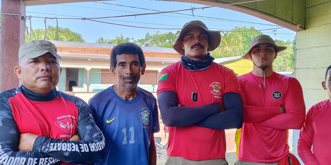 Foto: Cedida/Corpo de Bombeiros
