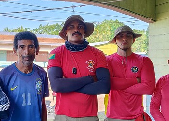 Foto: Cedida/Corpo de Bombeiros