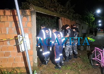 Um morre e outro fica ferido durante ataque a tiros contra irmãos em Rio Branco