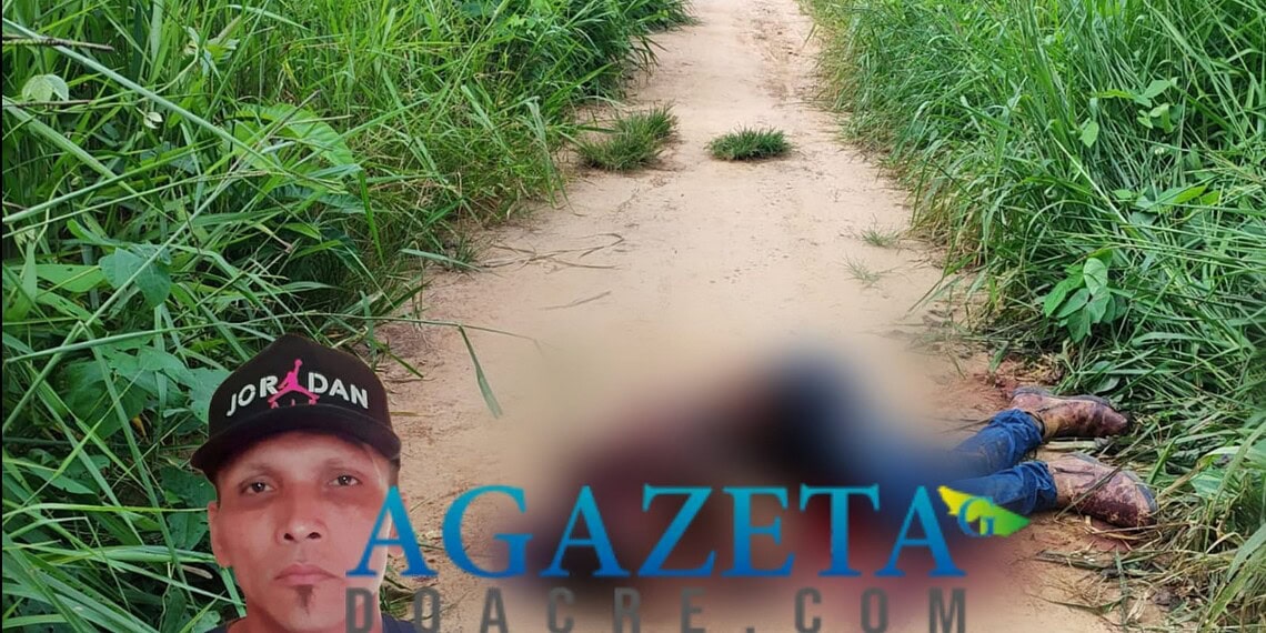 Colono encontra corpo com cabeça quase decapitada em ramal na zona rural de Assis Brasil