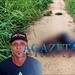 Colono encontra corpo com cabeça quase decapitada em ramal na zona rural de Assis Brasil