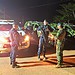 Gefron e Bope intensificam policiamento nas fronteiras. Foto: Ascom/Sejusp