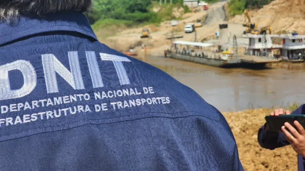 ADIADA: Interdição total da ponte sobre o Rio Caeté será a partir de sexta-feira, 24