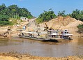 ADIADA: Interdição total da ponte sobre o Rio Caeté será a partir de sexta-feira, 24
