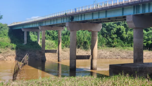 Dnit decide não demolir ponte sobre o Rio Caeté e anuncia reforma na estrutura