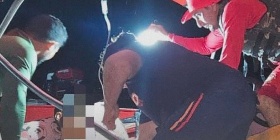 Homem é resgatado após acidente com arma de fogo em área remota do rio Jurupari, em Feijó