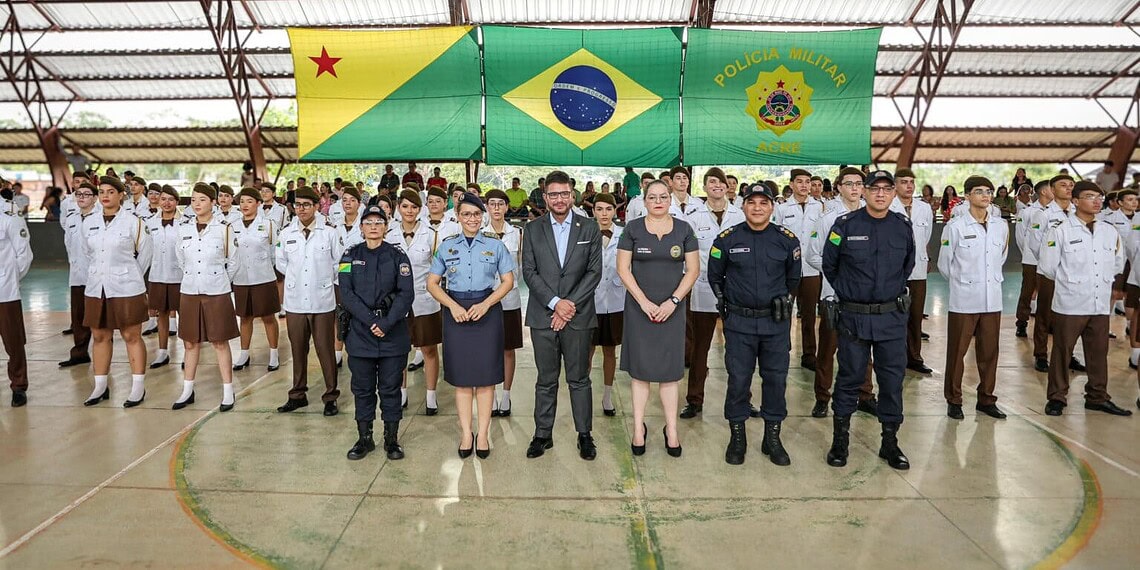 Foto: José Caminha/Secom