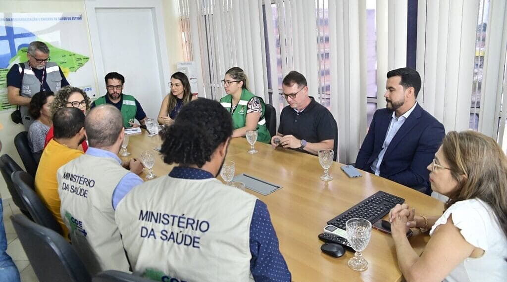 Foto: Luan Martins/Sesacre