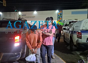 Jovem acusado de assassinato é preso no interior do Acre após 2 anos foragido