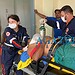 Vigilante sofre grave acidente após dormir enquanto dirigia moto no interior do Acre
