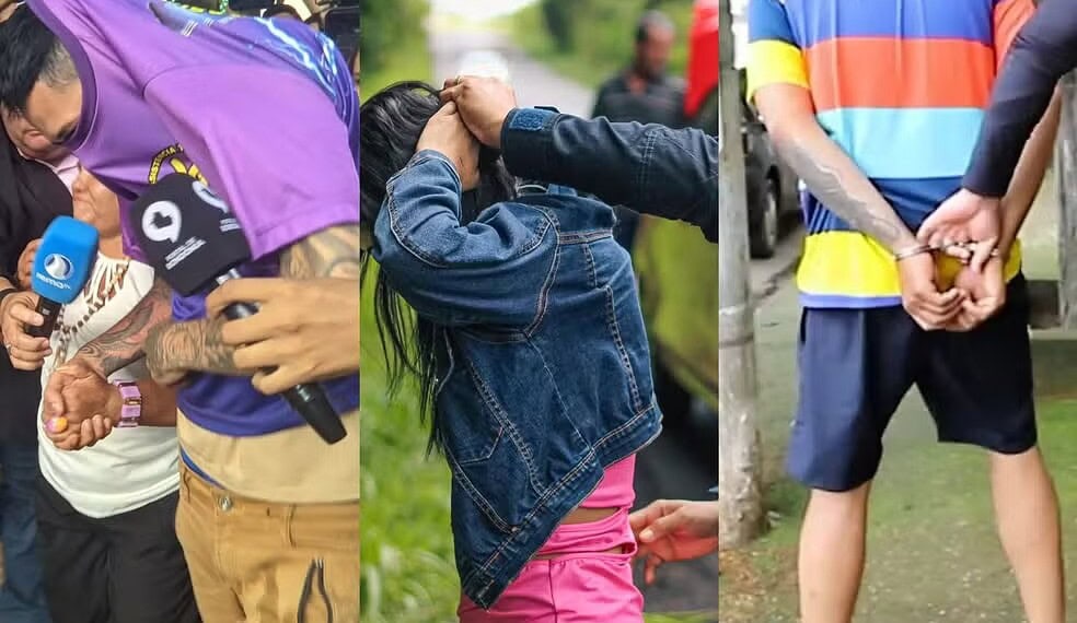 Foto: Reprodução Polícia Civil