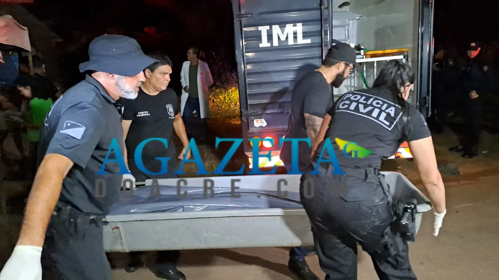 Trabalhador é morto a tiros após ser confundido por membros de facção em Rio Branco