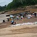 VÍDEO: Embarcação naufraga no Rio Iaco em Sena Madureira, causando prejuízos materiais