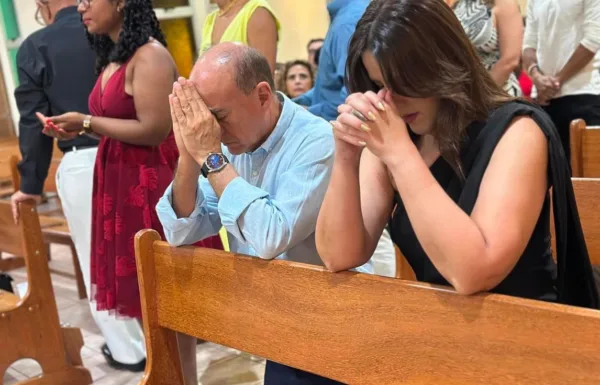 Bocalom homenageia o Dia do Católico com mensagem de fé: ‘momento para lembrar o amor ao próximo’