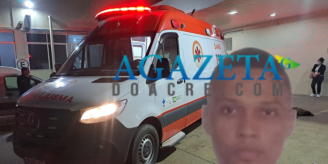 Jovem morre no Pronto Socorro após ser ferido a tiros em ataque na Praça da Judia