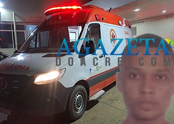 Jovem morre no Pronto Socorro após ser ferido a tiros em ataque na Praça da Judia