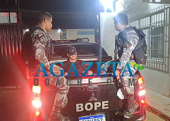 Homem é preso em flagrante por de tráfico de drogas no Centro de Rio Branco