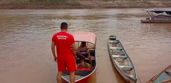 Homem é picado por cobra venenosa na zona rural do Acre e é resgatado pelos bombeiros