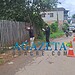 Homem é baleado com três tiros ao chegar em casa no bairro Cidade Nova