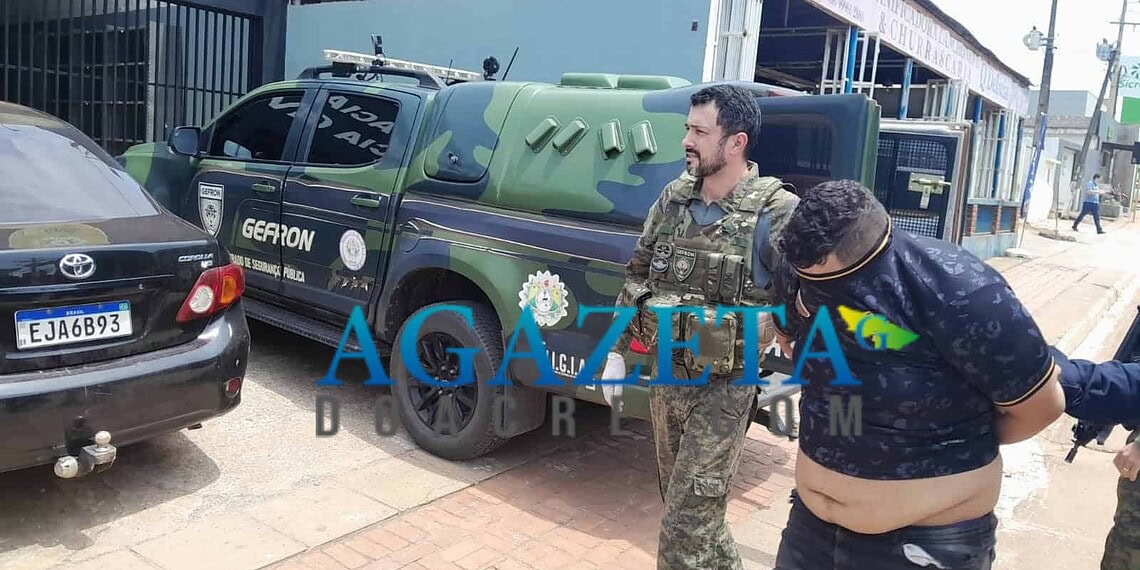 Homem acusado de invadir casa paroquial e roubar veículos vira réu por roubo e cárcere privado