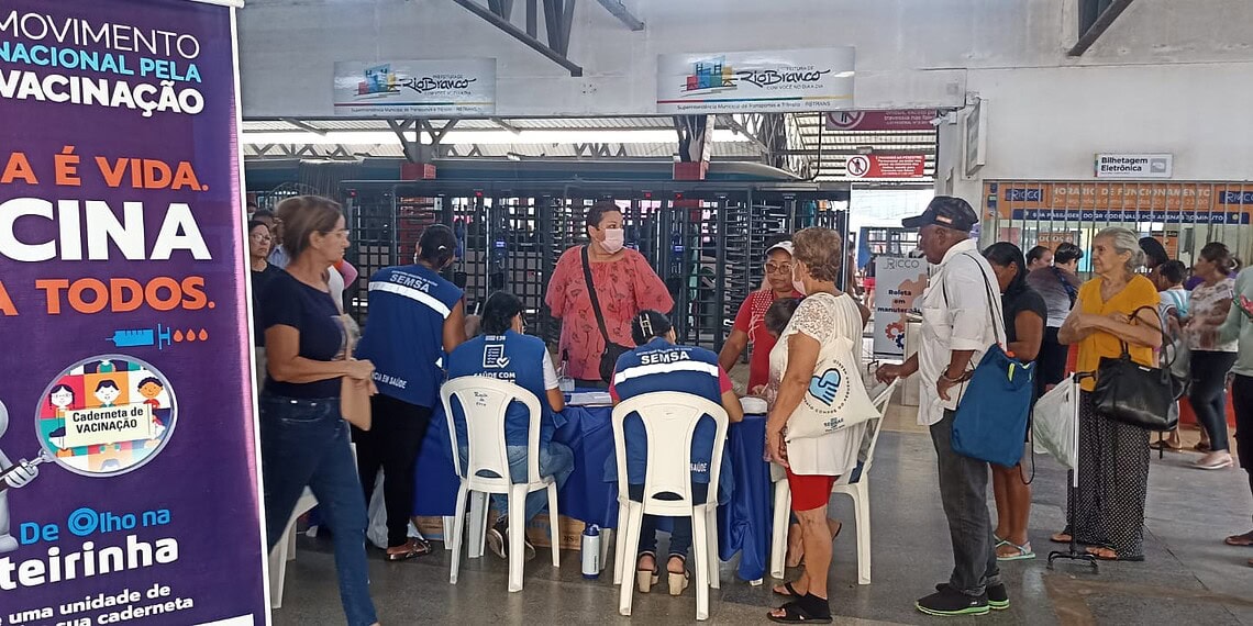 Foto: Socorro Martins/Semsa