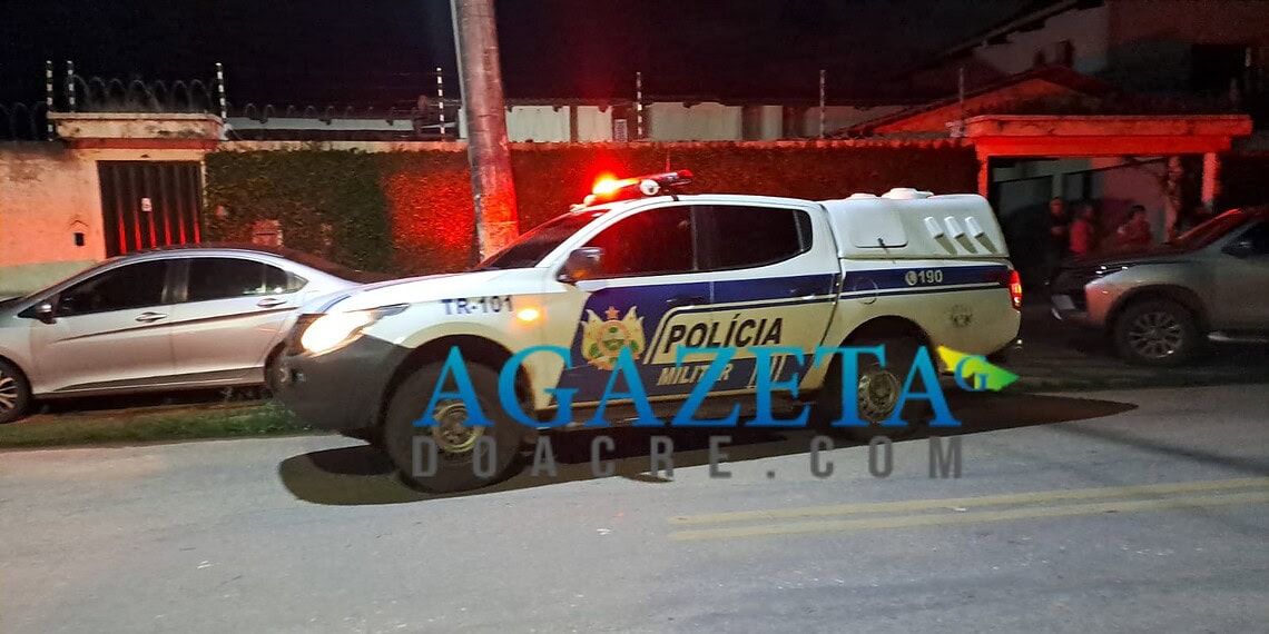 Assaltantes invadem casa, rendem empresário e roubam R$ 30 mil em Rio Branco