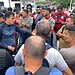 Mototaxistas protestam contra mudanças no transporte privado individual; RBTrans diz que mudança é nacional