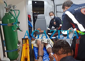 Preso com tornozeleira eletrônica é alvo de tentativa de execução em ramal de Rio Branco