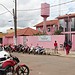 Ponto de coleta é a Casa Rosa Mulher - Foto: Izaías Gomes/Assecom
