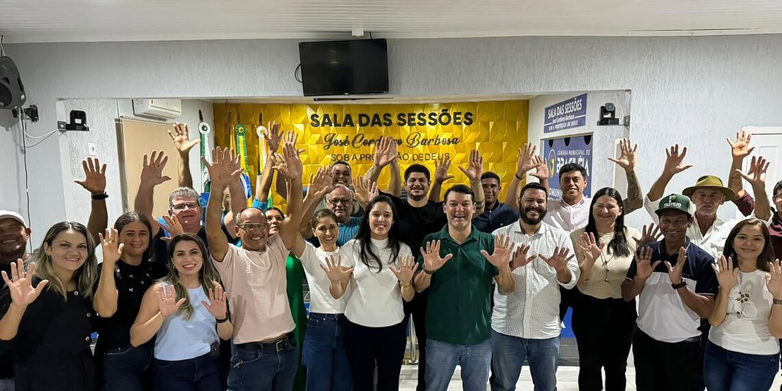 Duarte empossa nova presidente do Republicanos em Brasiléia