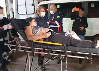 Mulher é atingida com tiro na perna enquanto caminhava em pasto na zona rural de Rio Branco