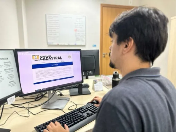 Governo suspende atualização cadastral dos servidores até março