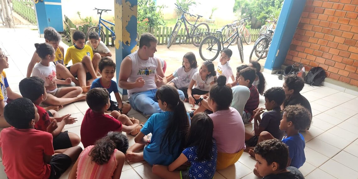 Foto: Divulgação/Escola de Arte e Cultura Beija-Flo
