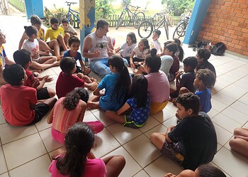 Foto: Divulgação/Escola de Arte e Cultura Beija-Flo